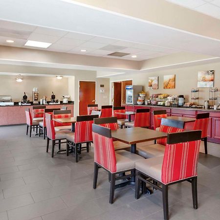 Comfort Inn & Suites Christiansburg I-81 מראה חיצוני תמונה