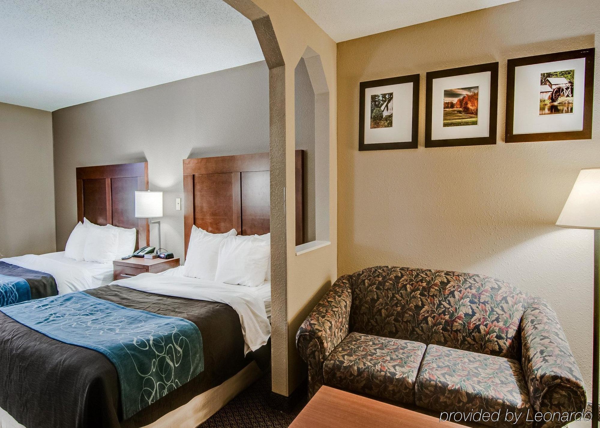 Comfort Inn & Suites Christiansburg I-81 מראה חיצוני תמונה