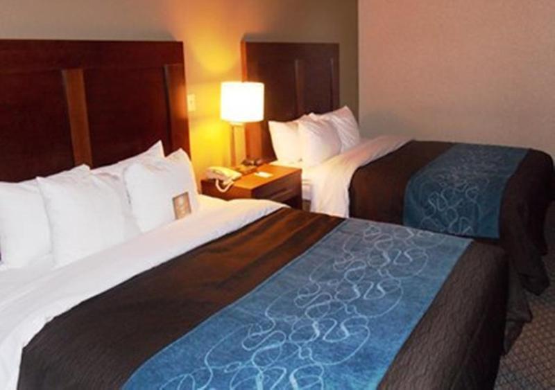 Comfort Inn & Suites Christiansburg I-81 מראה חיצוני תמונה