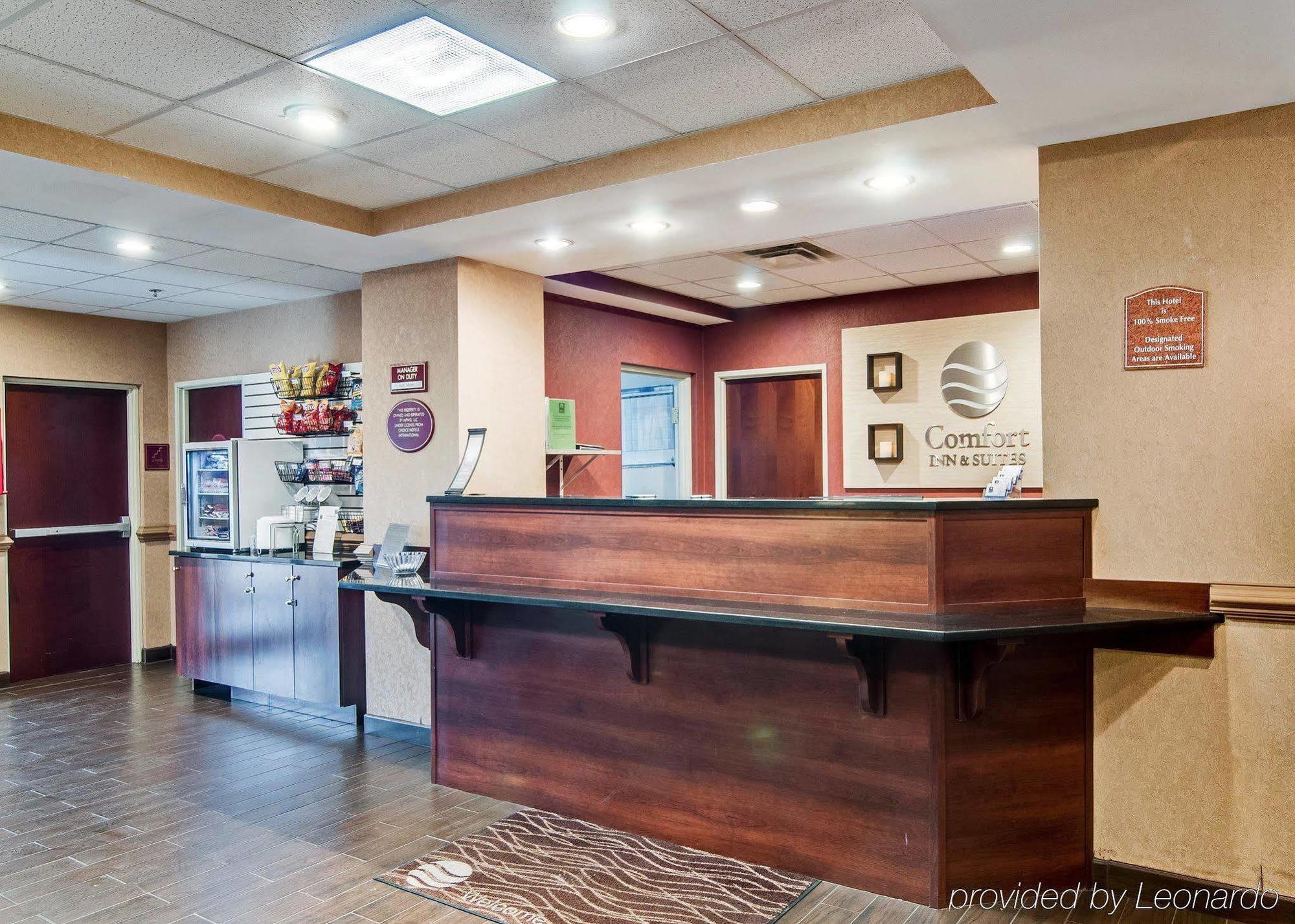 Comfort Inn & Suites Christiansburg I-81 מראה חיצוני תמונה