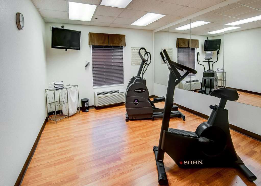 Comfort Inn & Suites Christiansburg I-81 מתקנים תמונה