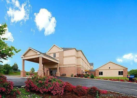 Comfort Inn & Suites Christiansburg I-81 מראה חיצוני תמונה